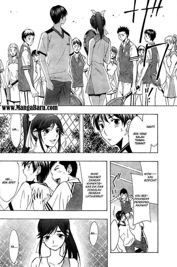 Love Plus: Rinko Days Bab 2 halaman 15