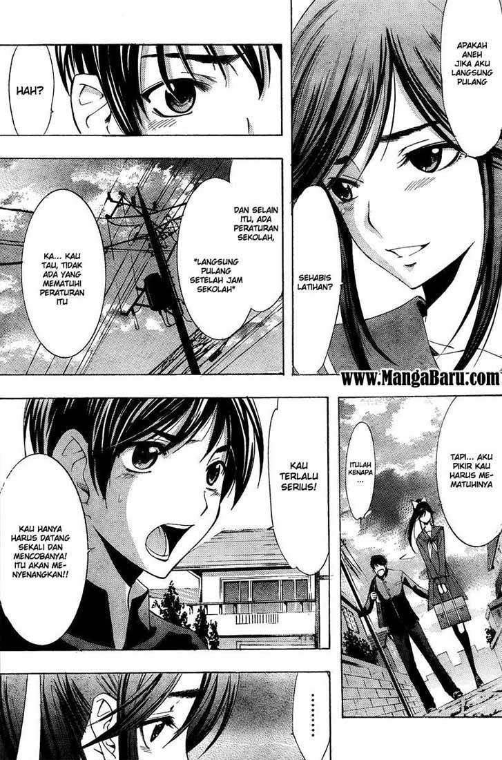 Love Plus: Rinko Days Bab 2 halaman 20