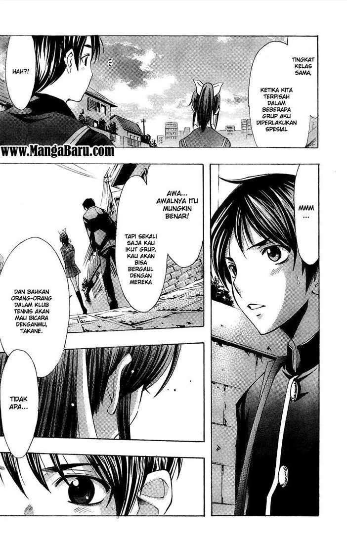 Love Plus: Rinko Days Bab 2 halaman 21