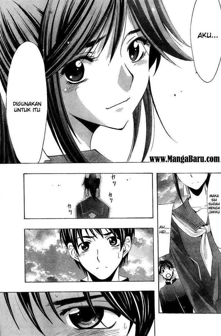 Love Plus: Rinko Days Bab 2 halaman 22