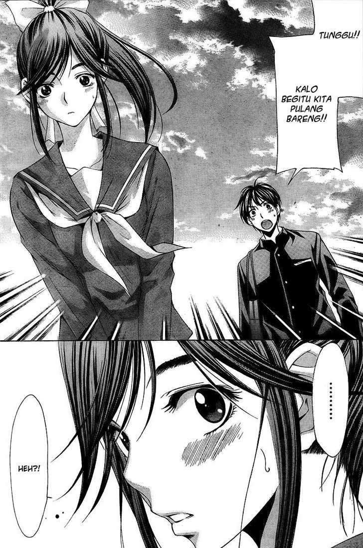 Love Plus: Rinko Days Bab 2 halaman 23