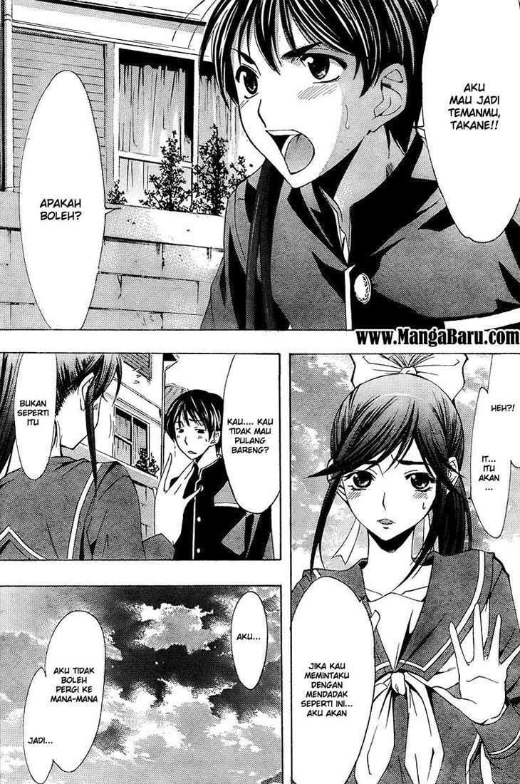 Love Plus: Rinko Days Bab 2 halaman 24