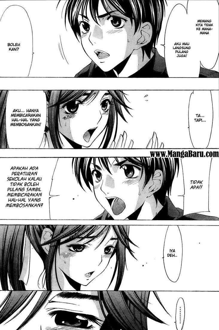 Love Plus: Rinko Days Bab 2 halaman 25