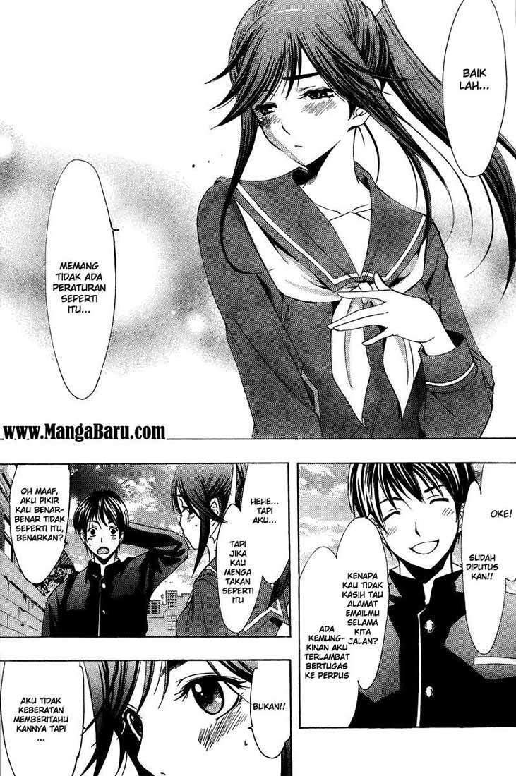 Love Plus: Rinko Days Bab 2 halaman 26