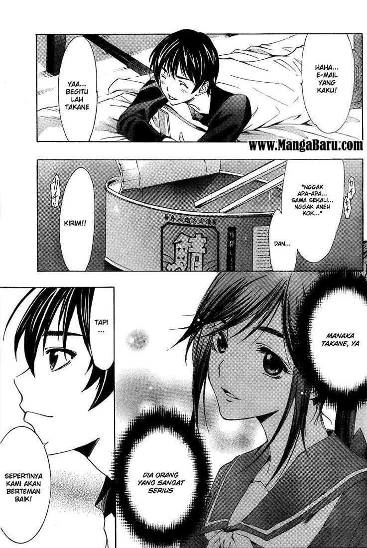 Love Plus: Rinko Days Bab 2 halaman 28