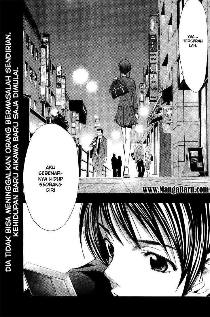 Love Plus: Rinko Days Bab 2 halaman 30