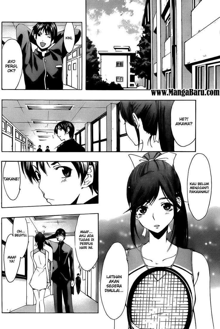 Love Plus: Rinko Days chapter 3 halaman 5