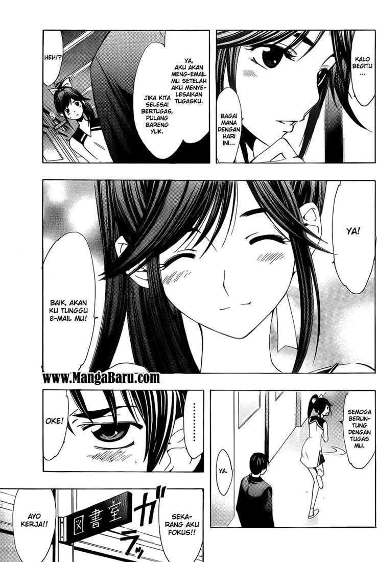 Love Plus: Rinko Days chapter 3 halaman 6