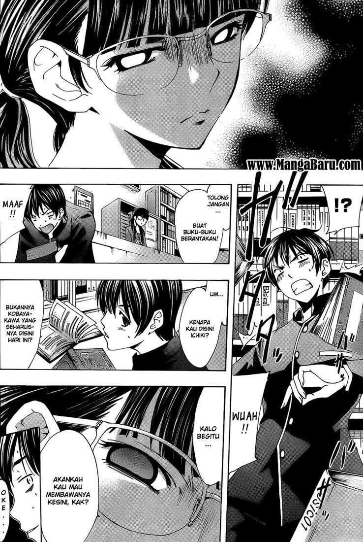 Love Plus: Rinko Days chapter 3 halaman 7