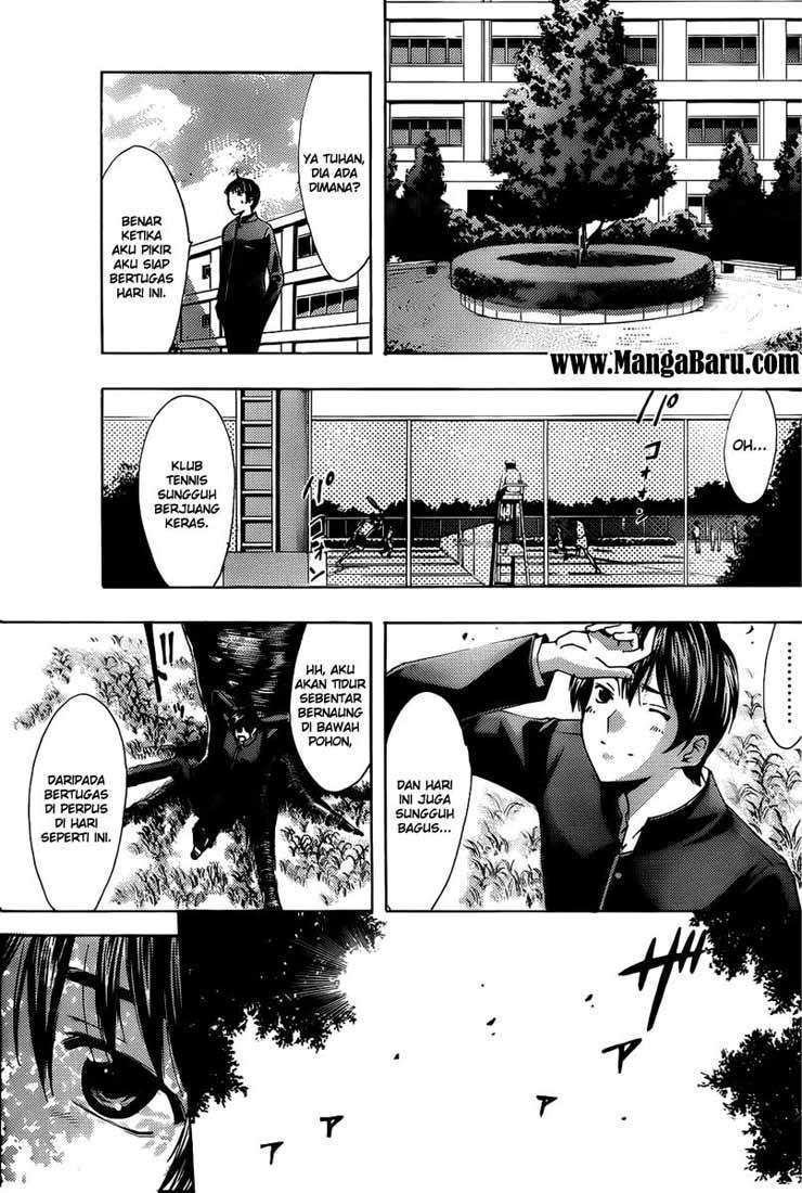 Love Plus: Rinko Days chapter 3 halaman 8
