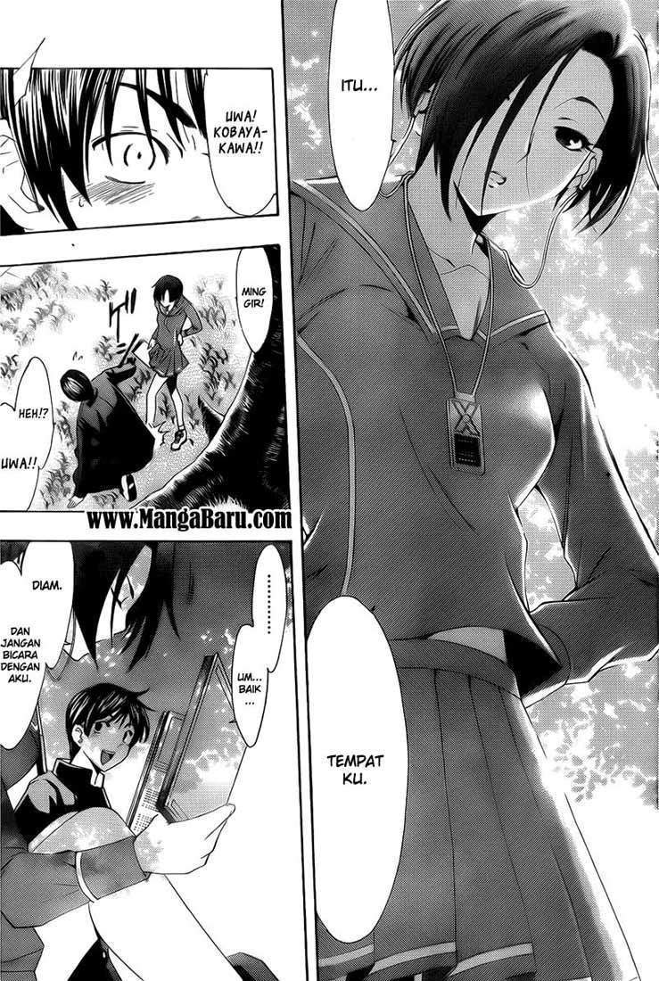 Love Plus: Rinko Days chapter 3 halaman 9
