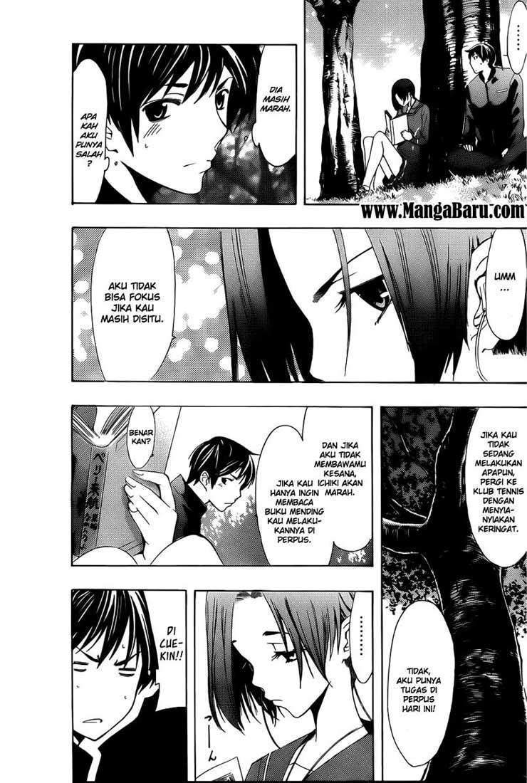 Love Plus: Rinko Days chapter 3 halaman 10
