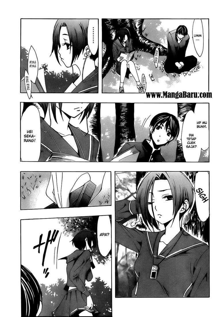 Love Plus: Rinko Days chapter 3 halaman 12