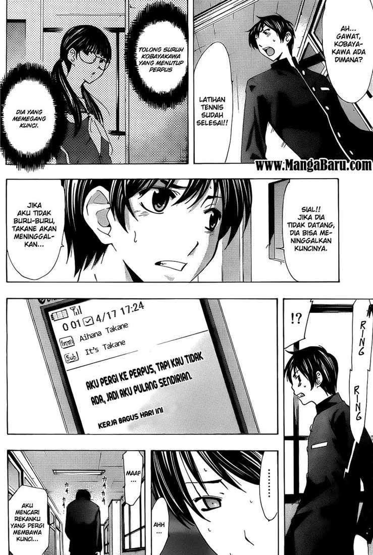 Love Plus: Rinko Days chapter 3 halaman 15