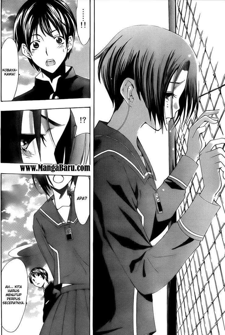 Love Plus: Rinko Days chapter 3 halaman 17