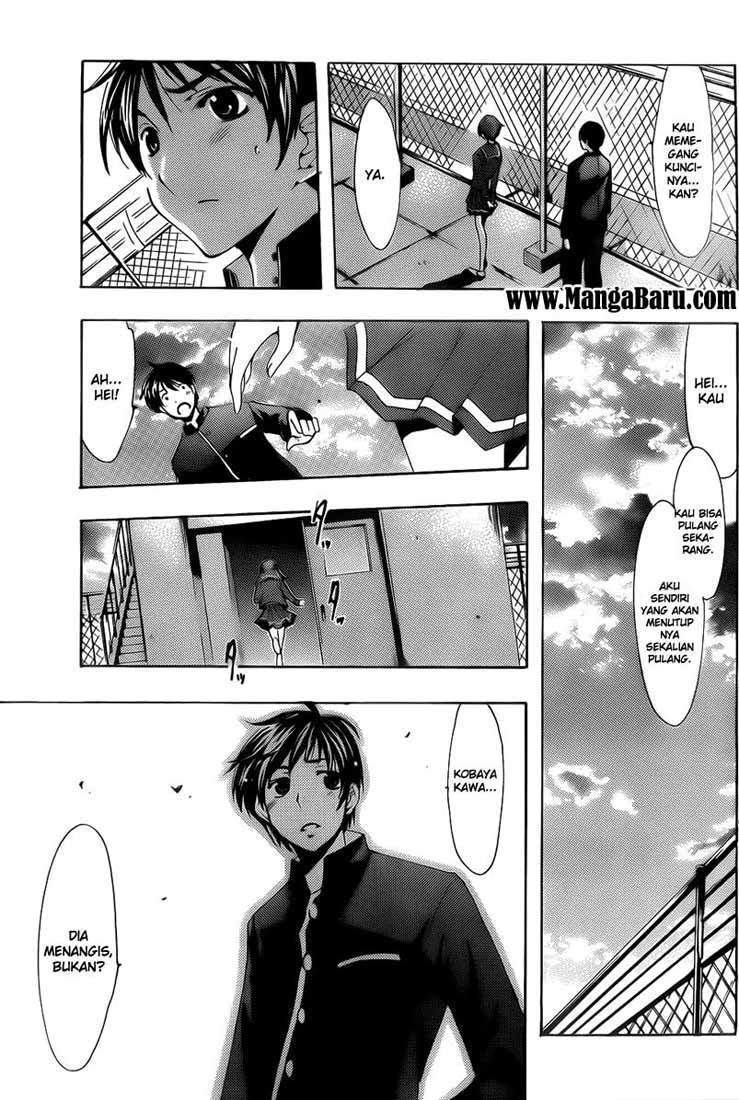 Love Plus: Rinko Days chapter 3 halaman 18