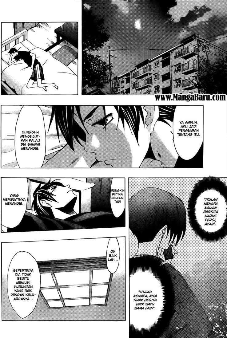 Love Plus: Rinko Days chapter 3 halaman 19