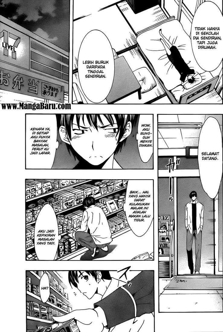 Love Plus: Rinko Days chapter 3 halaman 20