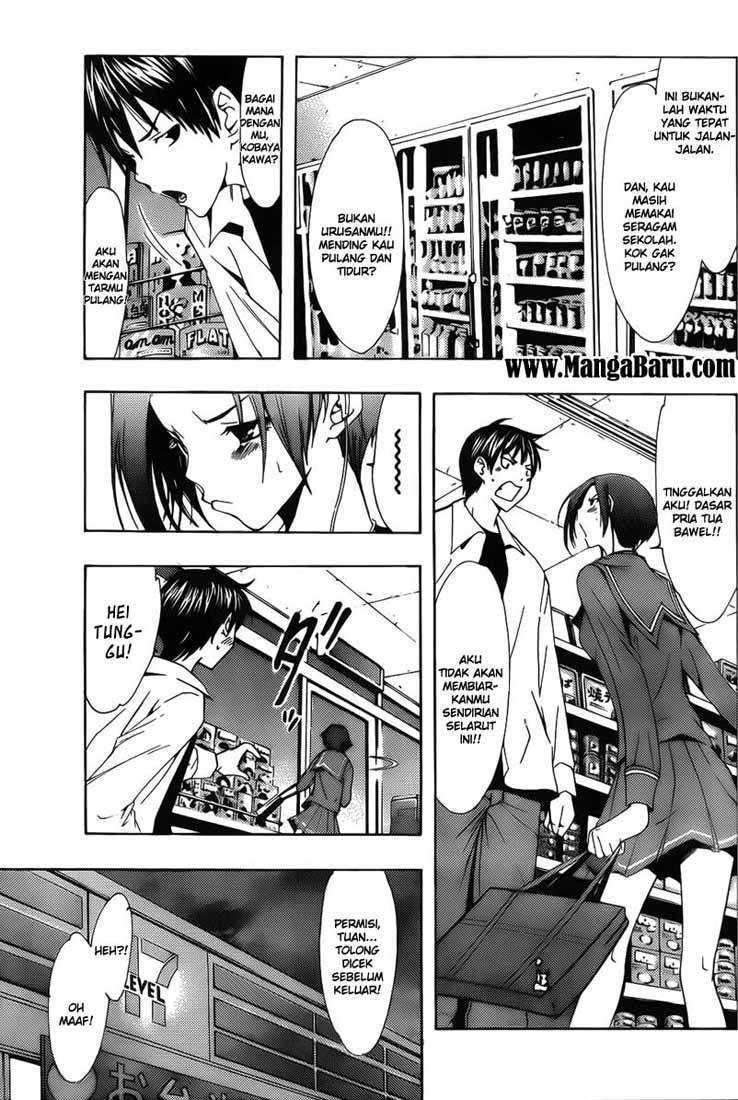 Love Plus: Rinko Days chapter 3 halaman 22