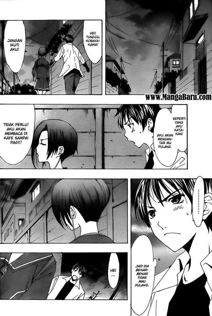 Love Plus: Rinko Days chapter 3 halaman 23