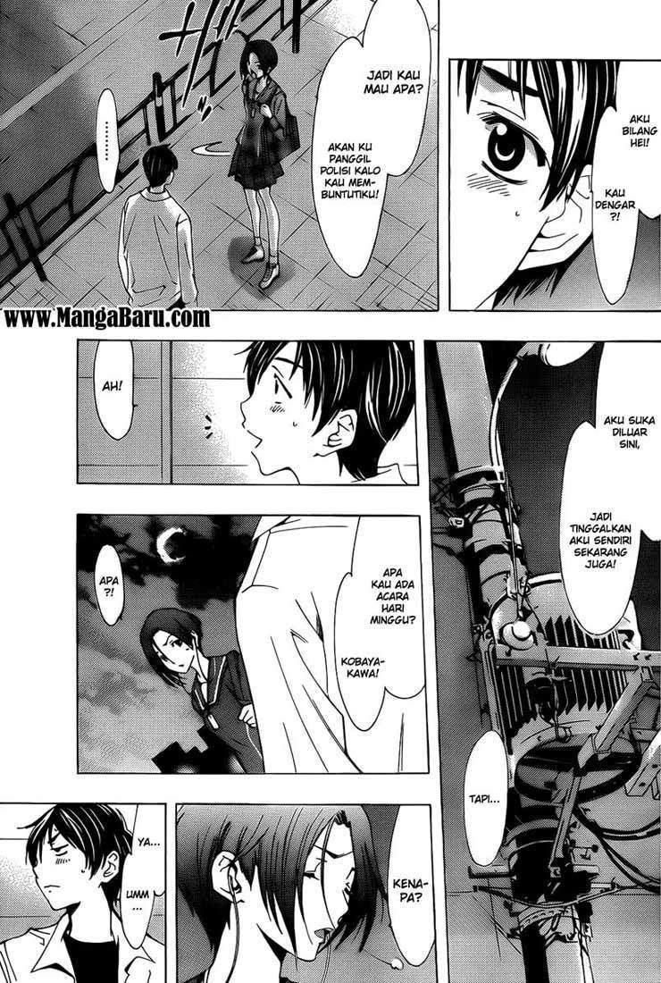 Love Plus: Rinko Days chapter 3 halaman 24