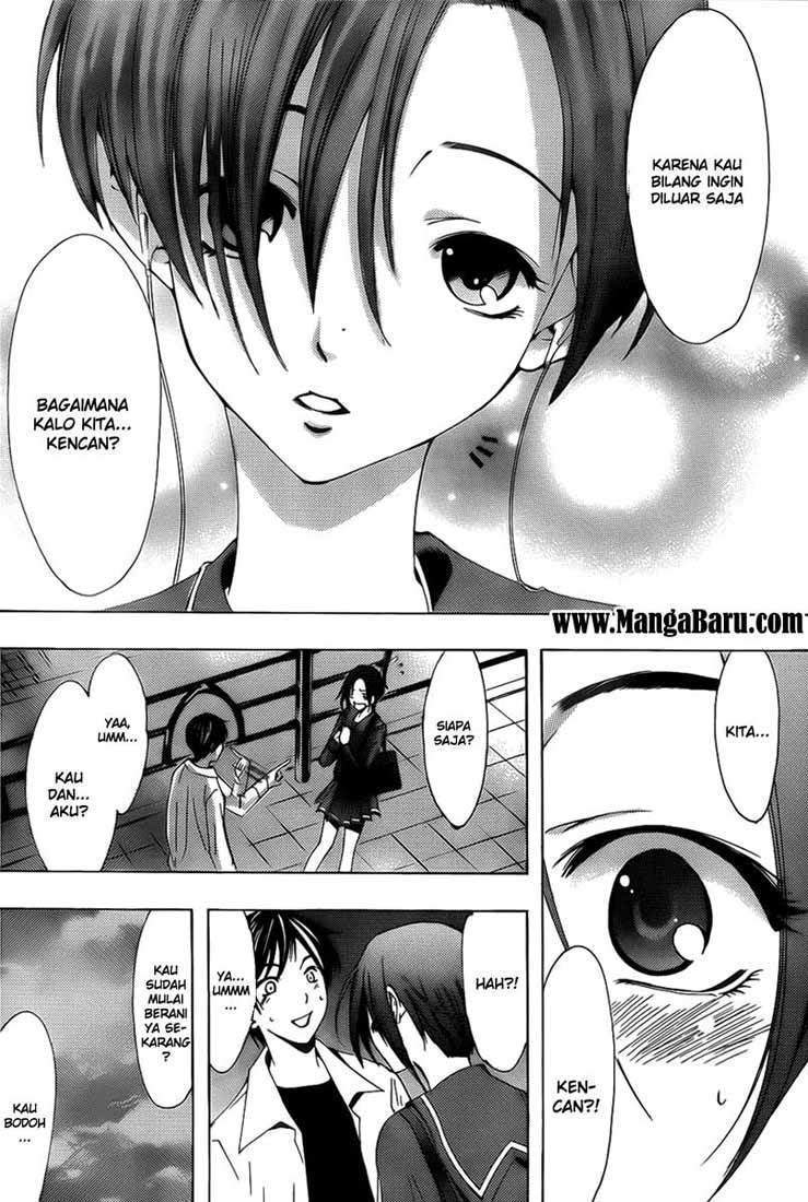 Love Plus: Rinko Days chapter 3 halaman 25