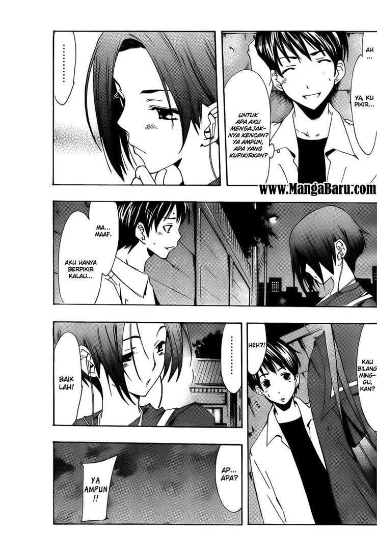 Love Plus: Rinko Days chapter 3 halaman 26
