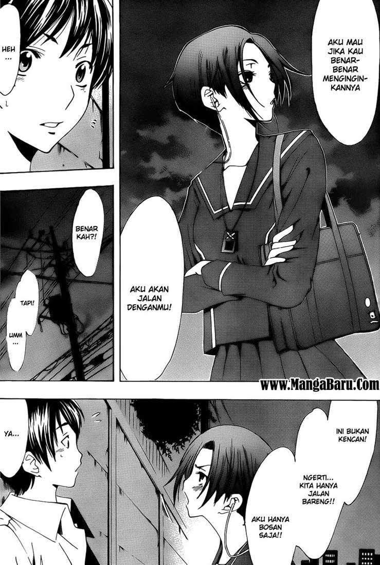 Love Plus: Rinko Days chapter 3 halaman 27