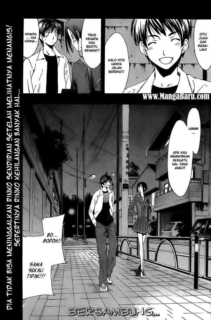 Love Plus: Rinko Days chapter 3 halaman 28