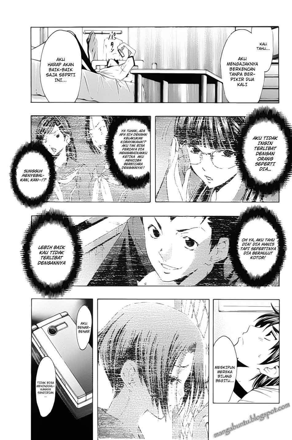 Love Plus: Rinko Days chapter 4 halaman 4