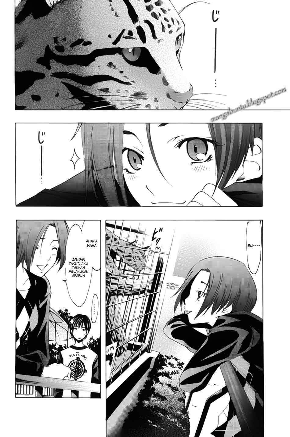 Love Plus: Rinko Days chapter 4 halaman 9