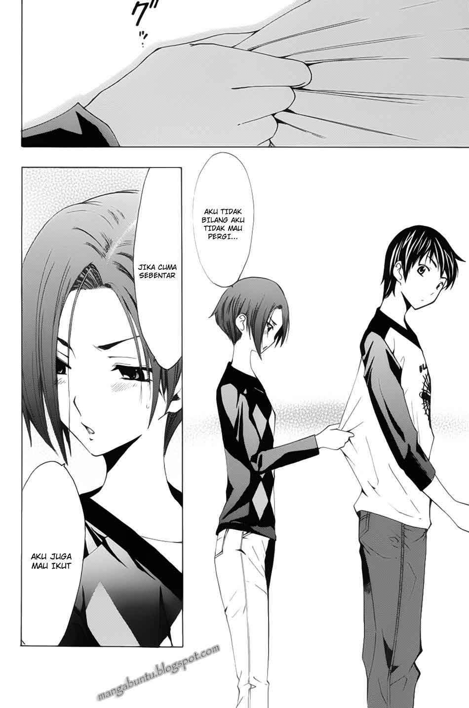 Love Plus: Rinko Days chapter 4 halaman 11