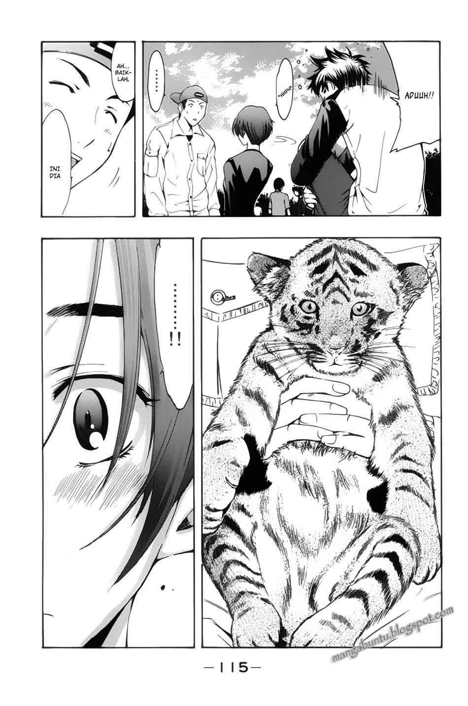 Love Plus: Rinko Days chapter 4 halaman 14