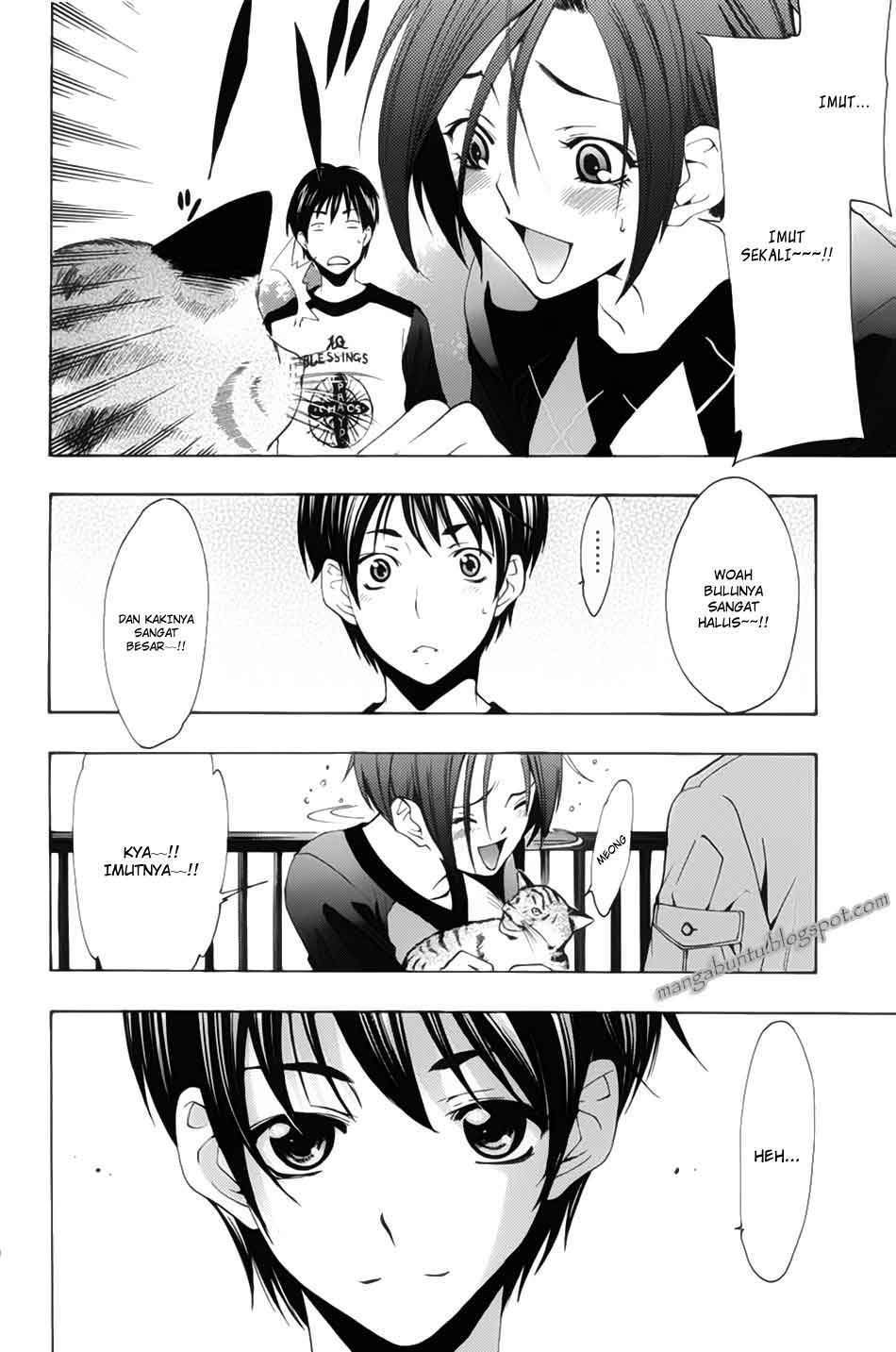 Love Plus: Rinko Days chapter 4 halaman 15
