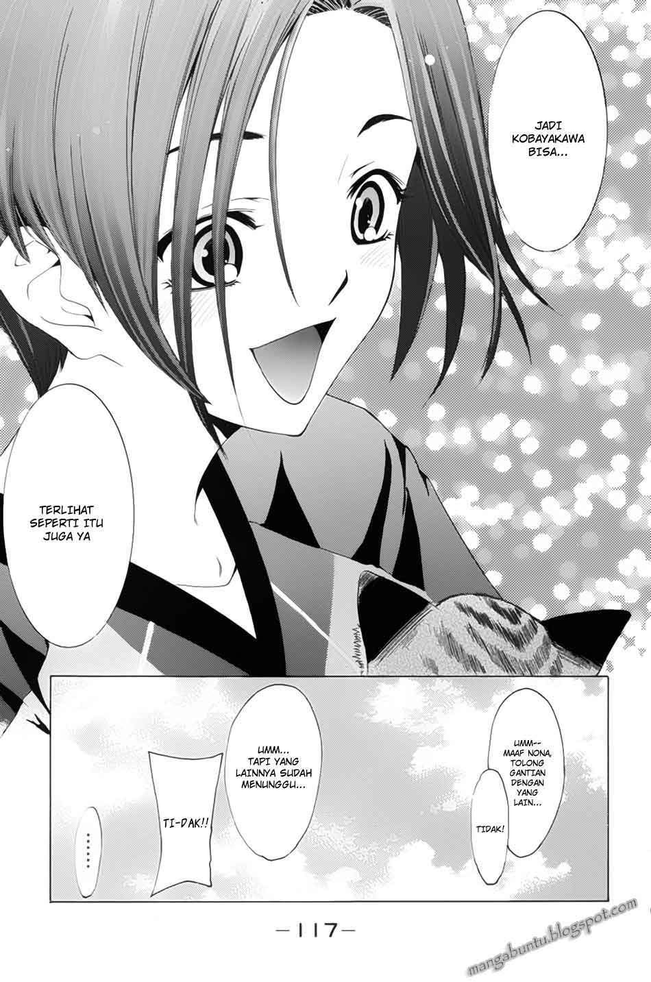 Love Plus: Rinko Days chapter 4 halaman 16