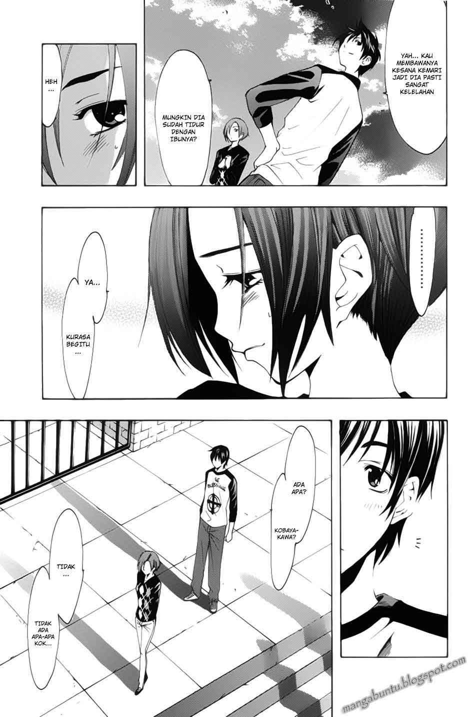 Love Plus: Rinko Days chapter 4 halaman 18