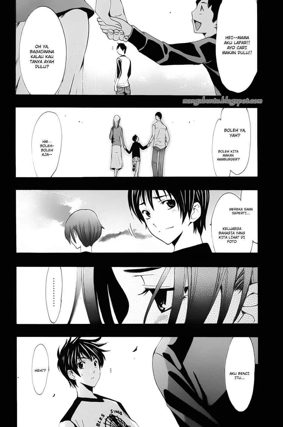 Love Plus: Rinko Days chapter 4 halaman 19