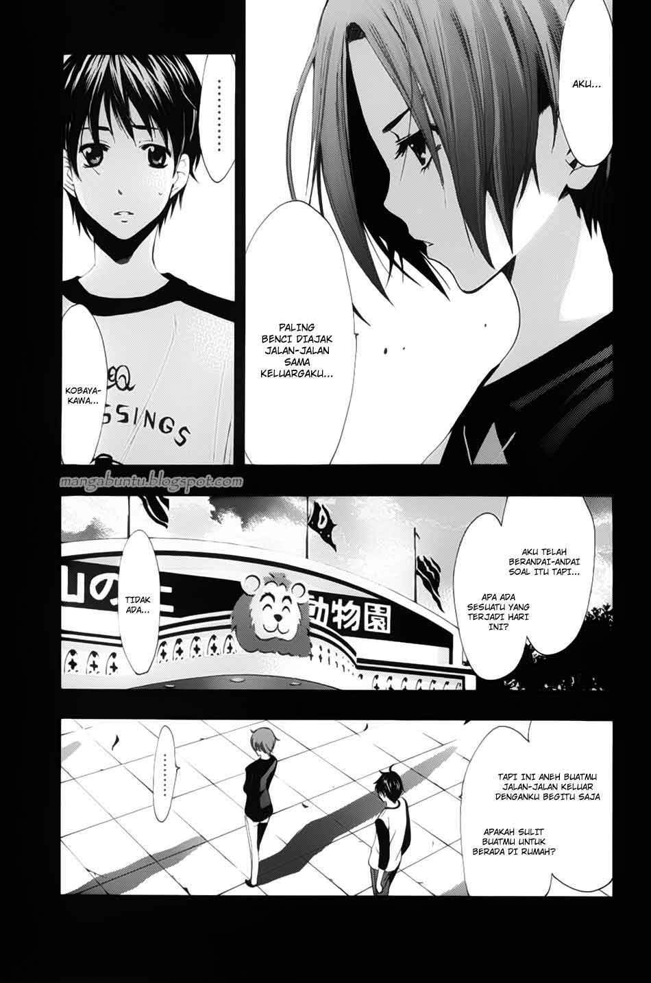 Love Plus: Rinko Days chapter 4 halaman 20
