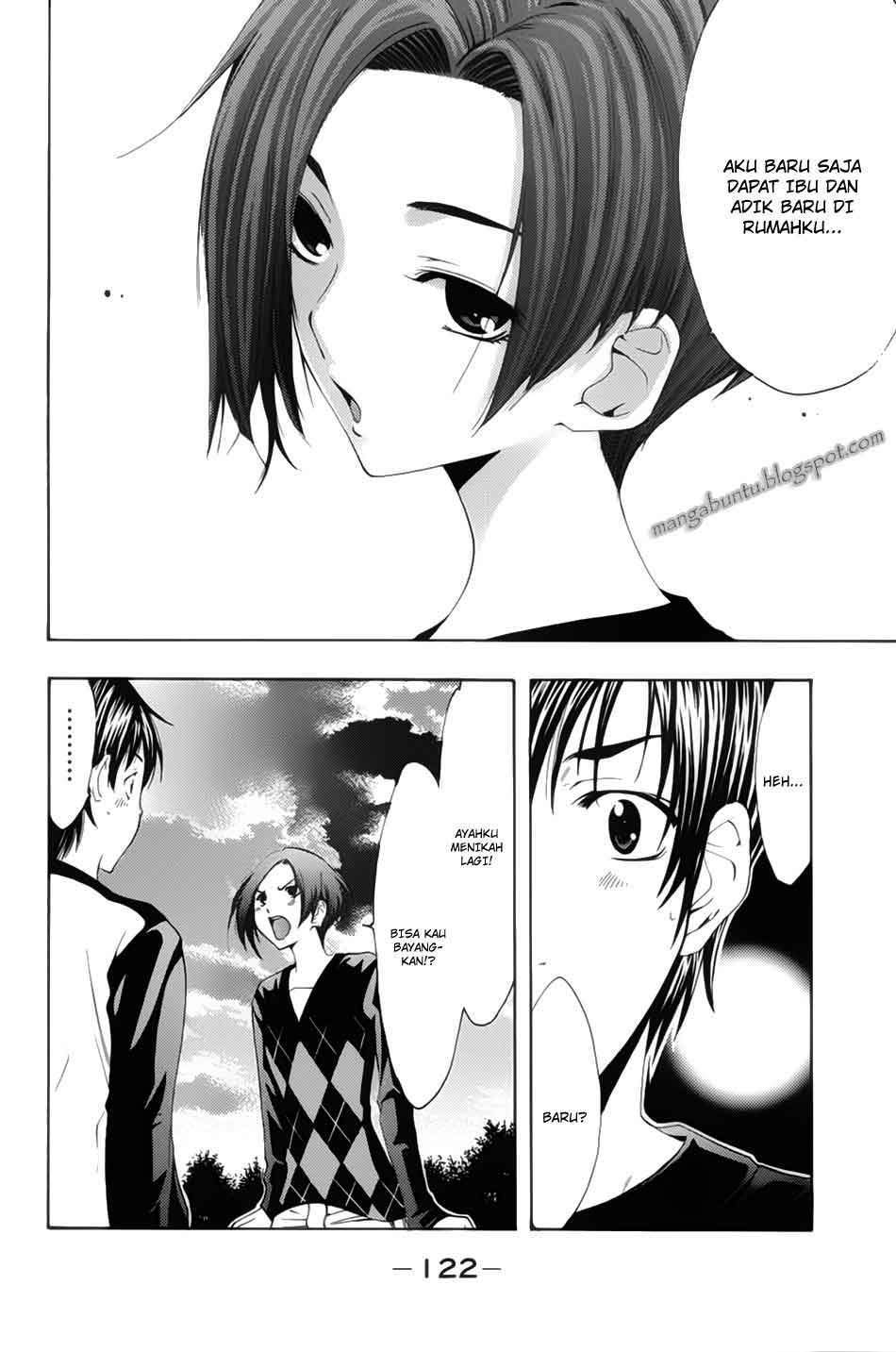 Love Plus: Rinko Days chapter 4 halaman 21