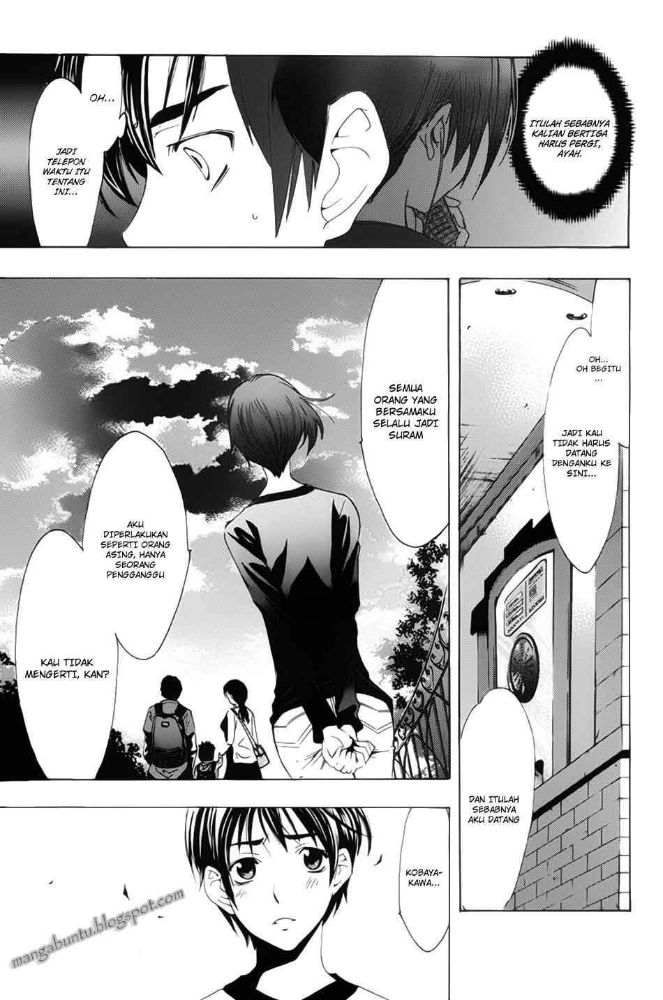 Love Plus: Rinko Days chapter 4 halaman 22