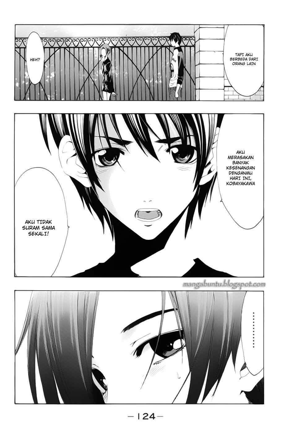 Love Plus: Rinko Days chapter 4 halaman 23