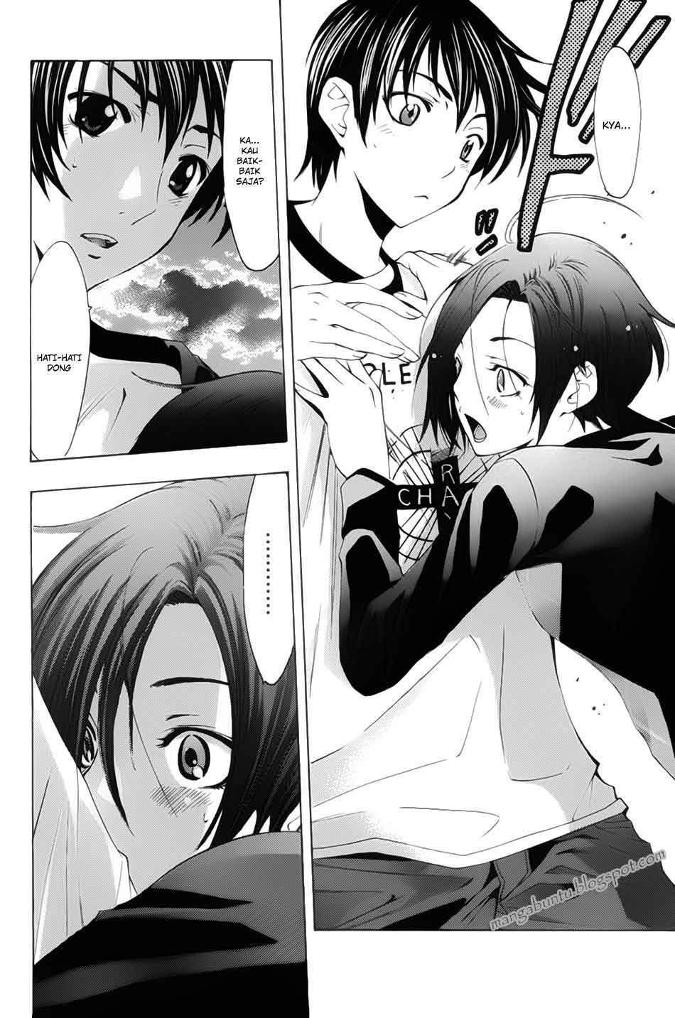 Love Plus: Rinko Days chapter 4 halaman 25