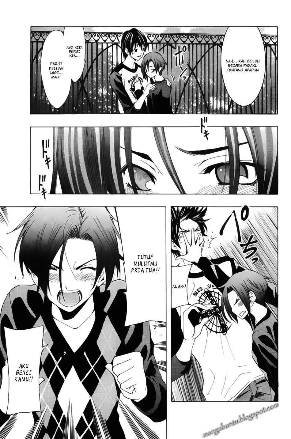Love Plus: Rinko Days chapter 4 halaman 26