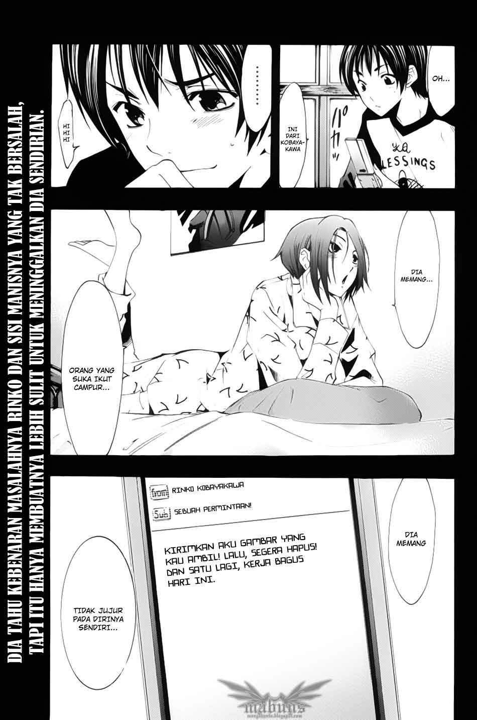 Love Plus: Rinko Days chapter 4 halaman 28