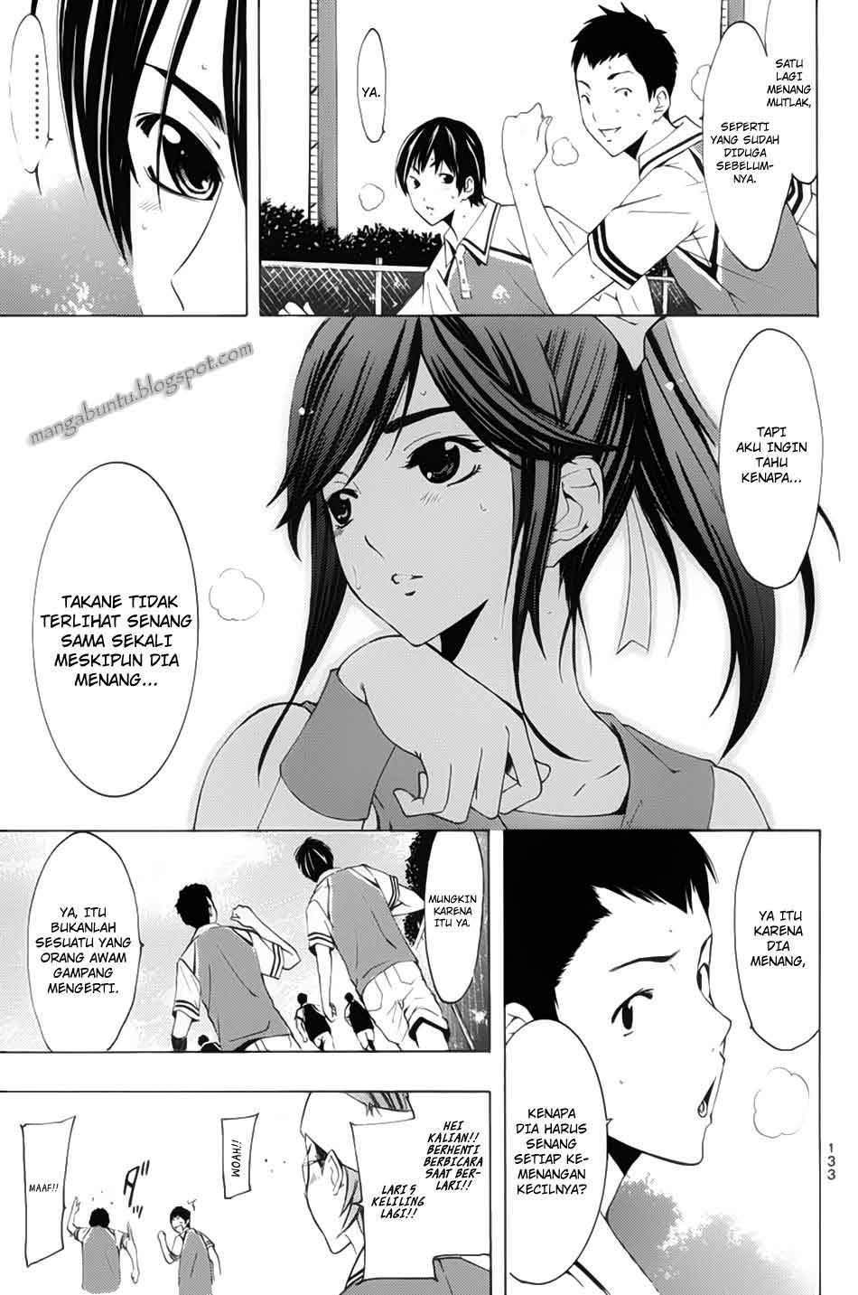 Love Plus: Rinko Days chapter 5 halaman 4