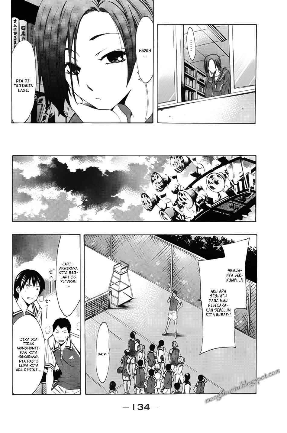 Love Plus: Rinko Days chapter 5 halaman 5