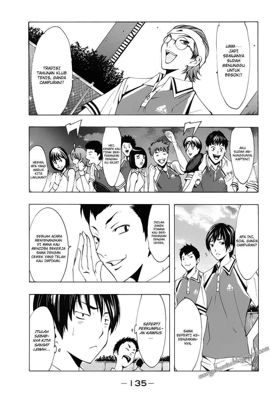 Love Plus: Rinko Days chapter 5 halaman 6