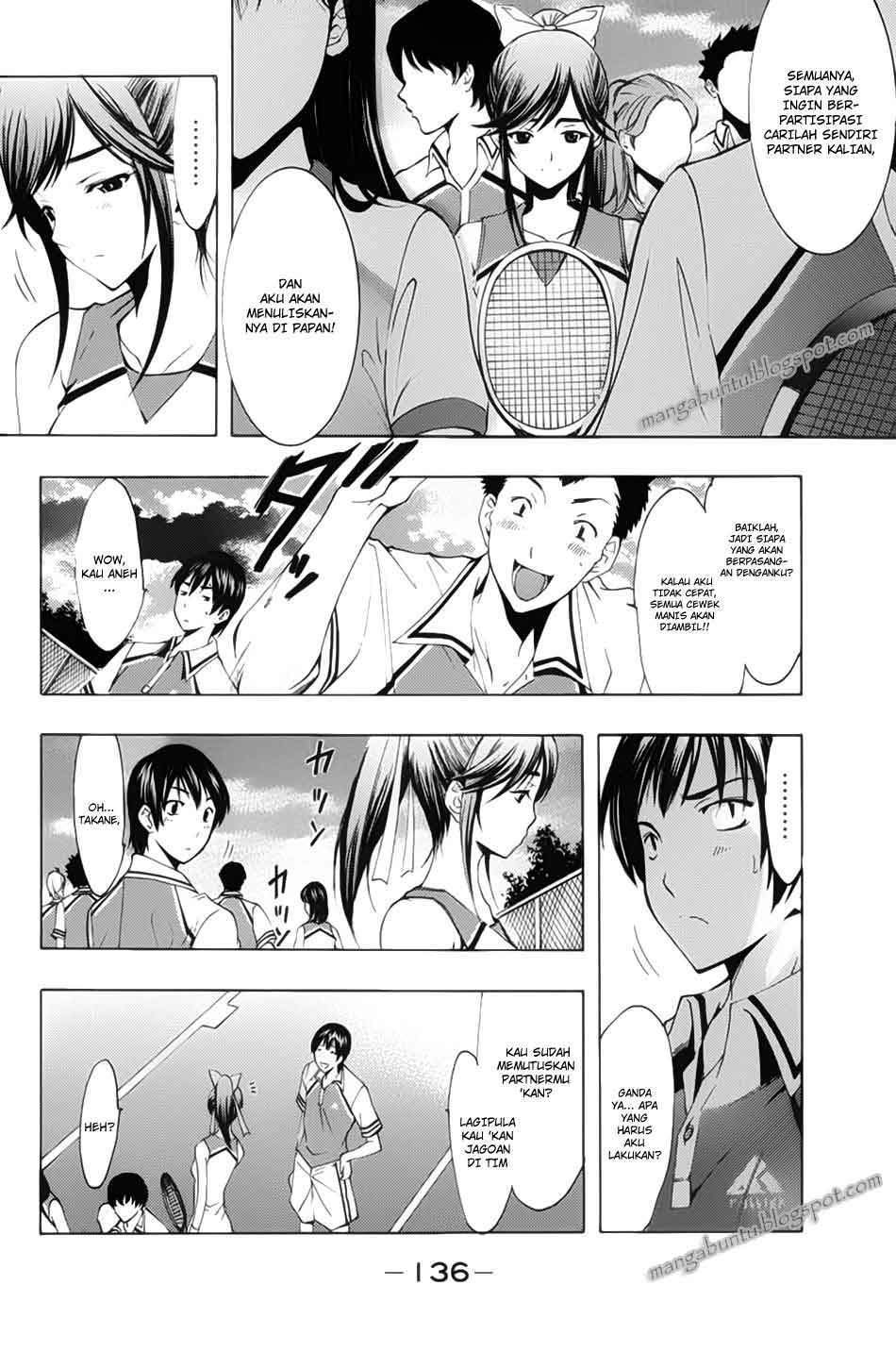 Love Plus: Rinko Days chapter 5 halaman 7