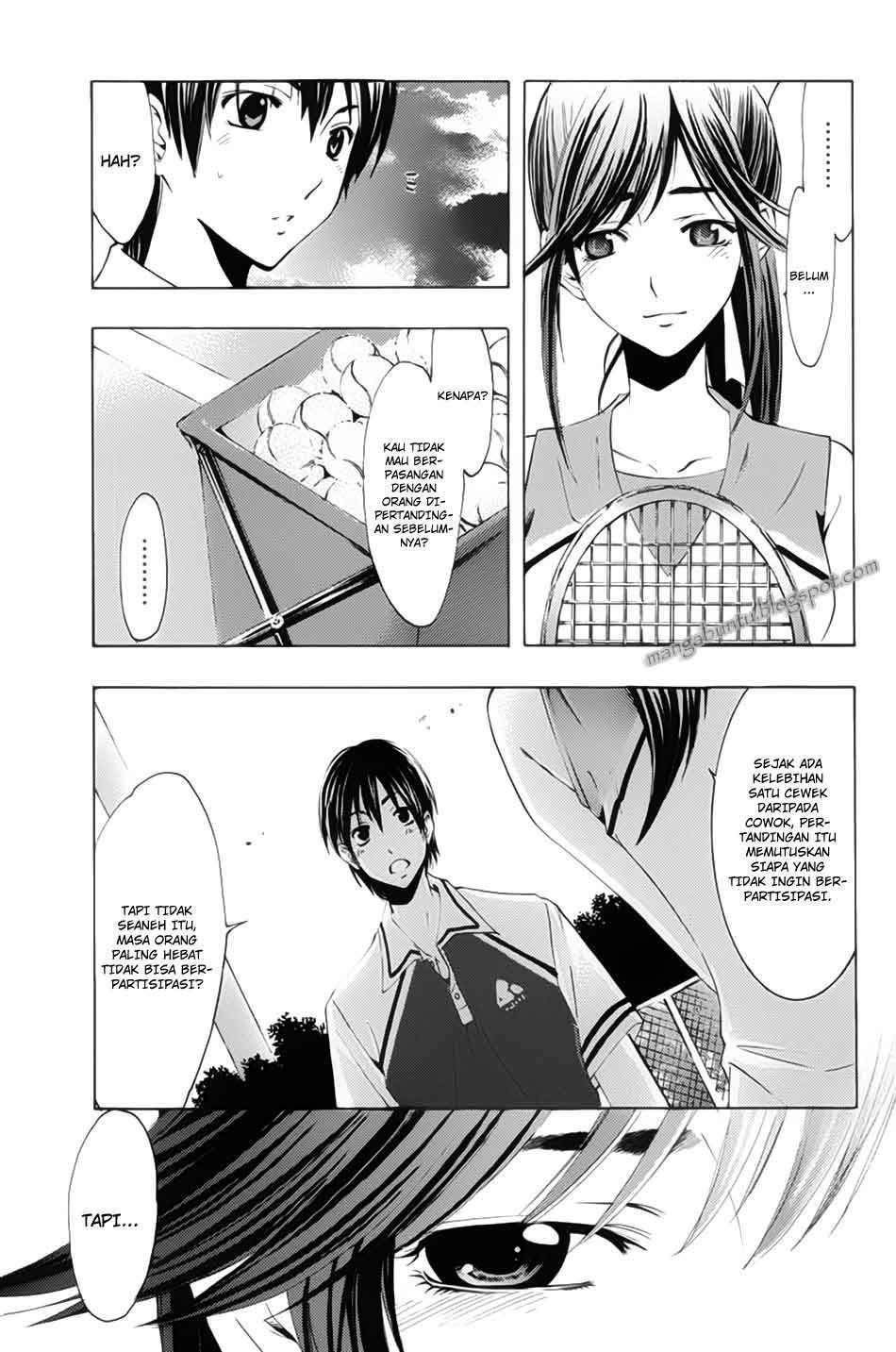 Love Plus: Rinko Days chapter 5 halaman 8
