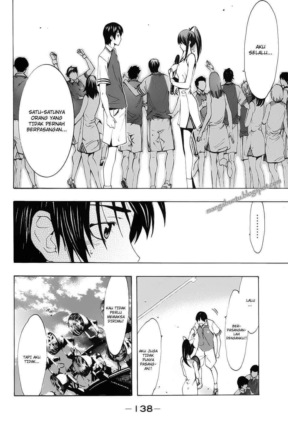 Love Plus: Rinko Days chapter 5 halaman 9